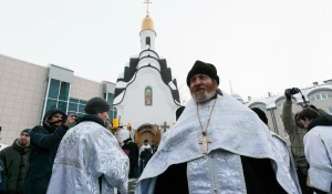 Татьянин день в Барнауле. 25 января 2017 года.