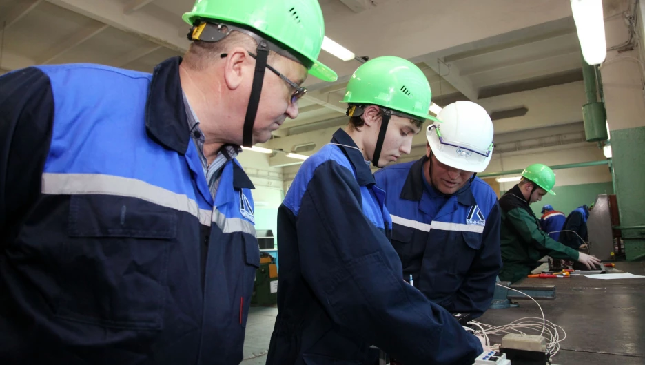 "Алтай-Кокс" инвестирует в развитие персонала.