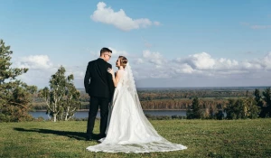 Свадьба Никиты и Ксении.