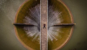 Лучшие фото мира снятые с дронов