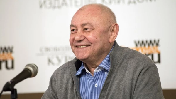 Виктор Герман стал гостем 