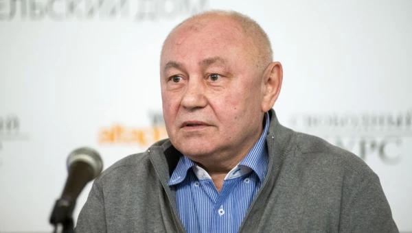 Виктор Герман стал гостем 