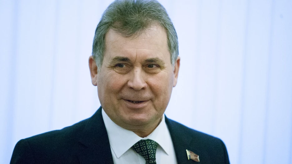 Александр Романенко.