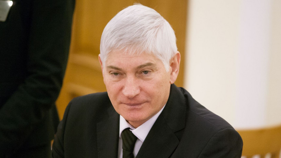 Виктор Мещеряков.