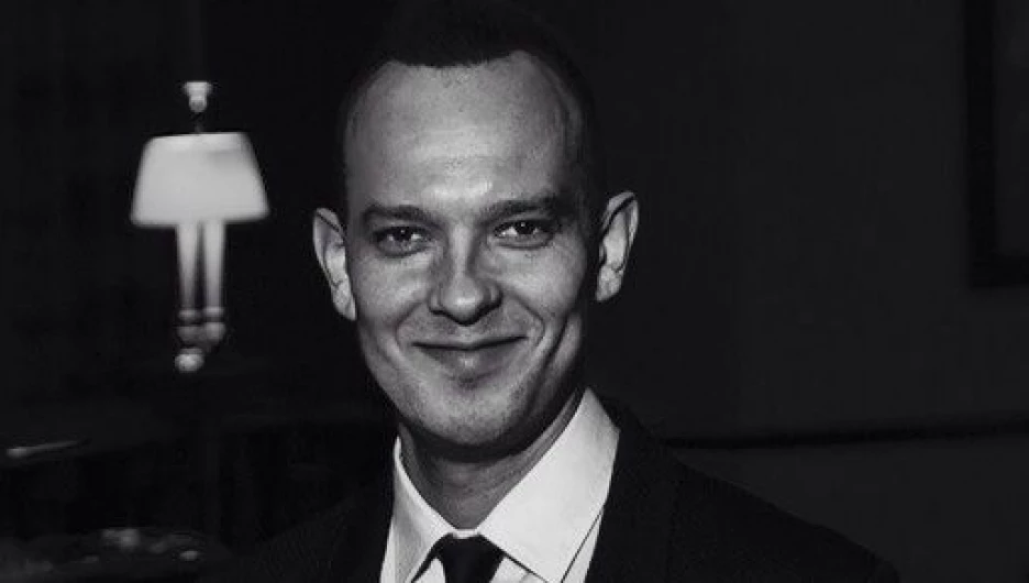 Антон Белоуско.