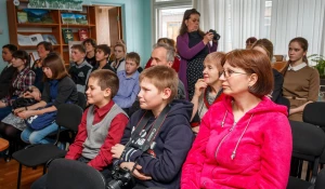 Открытие Года экологии в Заринске.