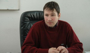 Андрей Макулов, член совета директоров "Форбанка".