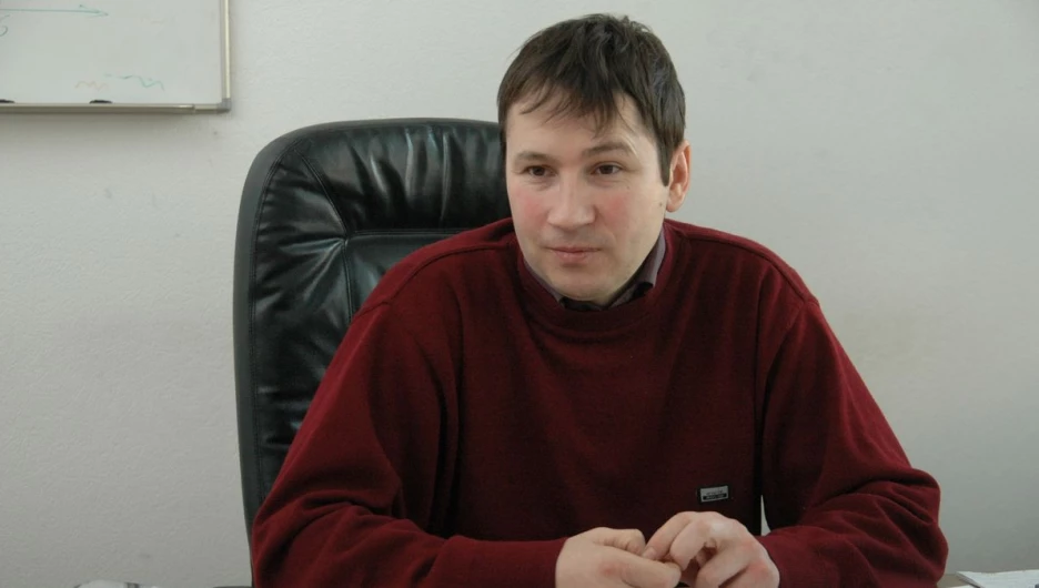 Андрей Макулов, член совета директоров "Форбанка".