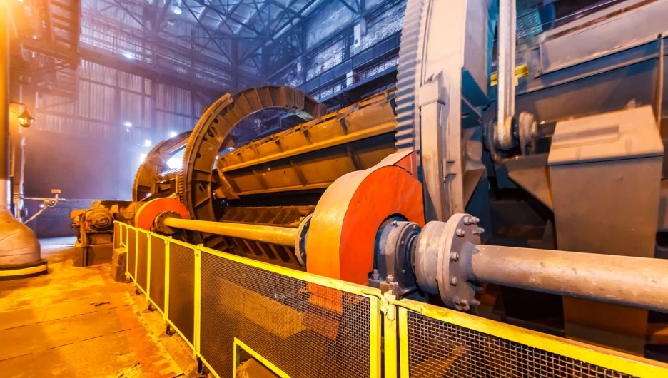 Экологически безопасное производство.