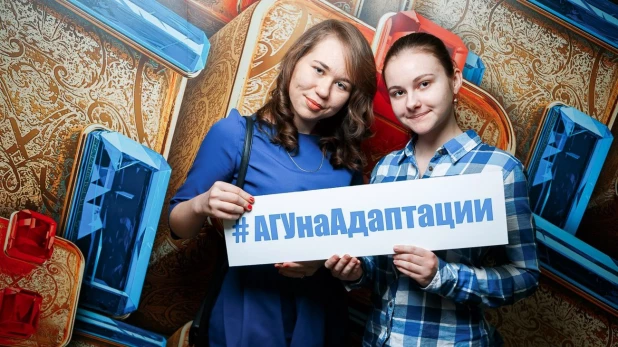 Студенты Барнаула первыми увидели сериал "Адаптация".