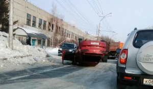 ДТП на пр.Космонавтов.