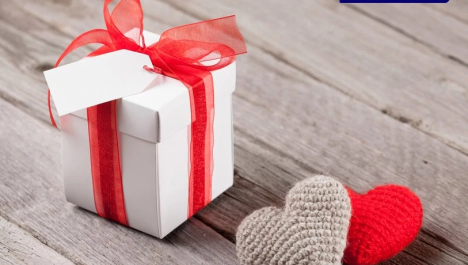 День Святого Валенитина.