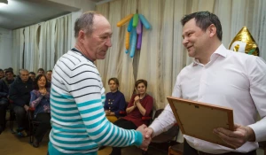 Автотранспортный цех "Алтай-Кокса".