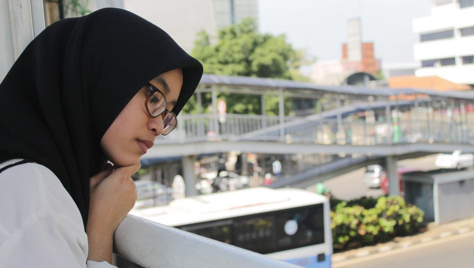 В российской школе девочку не пустили на уроки из-за хиджаба 
