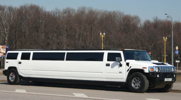 Лимузин Hummer H2