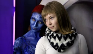 Презентация сериала "Легион".