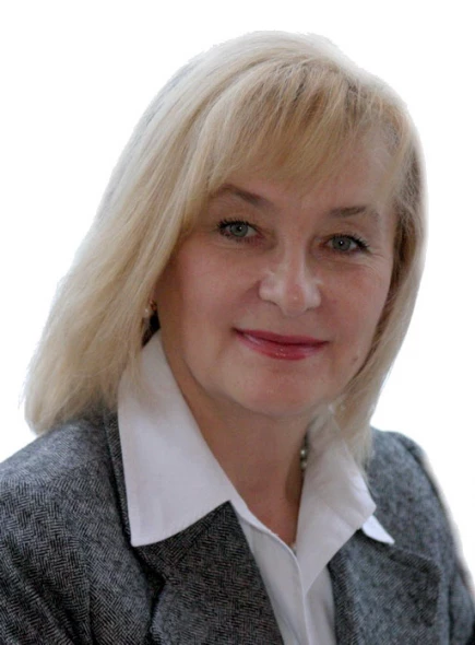 Людмила Карпова.