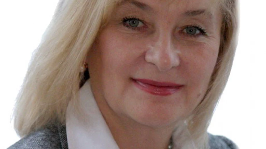 Людмила Карпова.