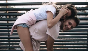 Иван Чебанов сделал предложение своей девушке.