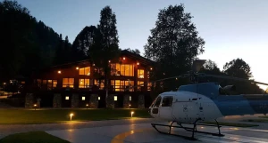 Robinson на базе "Altay Village Teletskoe".