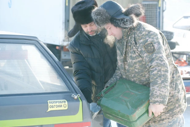 Кубок губернатора Алтайского края, IV этап Кубка Урала и Сибири по зимним трековым гонкам.