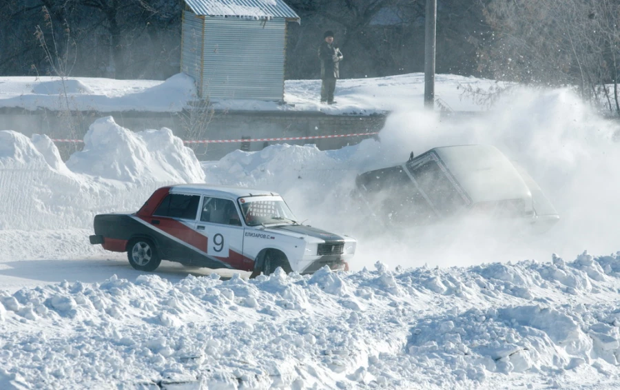 Кубок губернатора Алтайского края, IV этап Кубка Урала и Сибири по зимним трековым гонкам.
