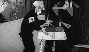 Доктор Айболит.