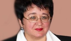 Лидия Громогласова.