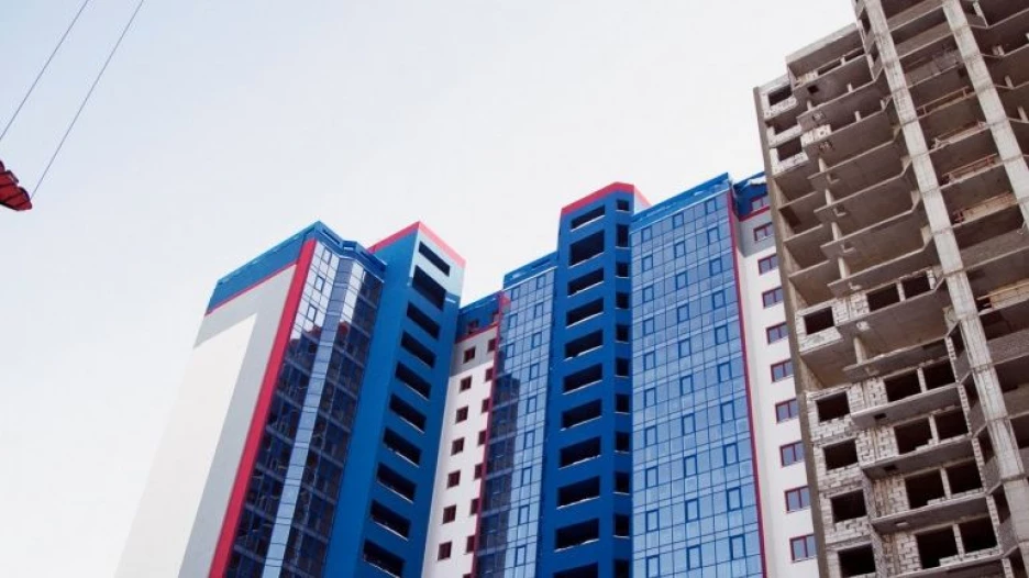 Жилой комплекс "Большая Медведица".