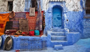 Марокко весной.