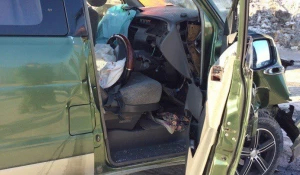 ДТП во Власихе.