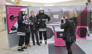 "Пожарные расчеты" Tele2 не дадут сгореть минутам и гигабайтам.