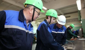 Профориентация.