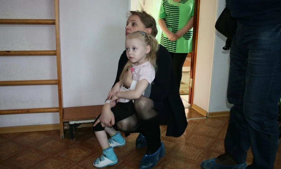 Руководитель Алтайского отделения РДФ Наталья Жмылева.