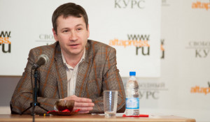 Андрей Макулов стал гостем "Школы успеха".