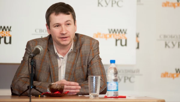 Андрей Макулов стал гостем 