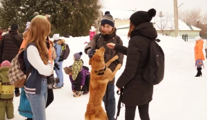 15-летие барнаульского приюта "Ласка".