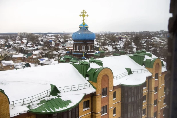 ЖК "Покровский".