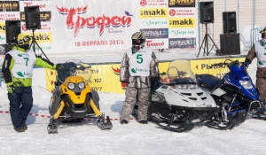 Зимний фестиваль в семейно-развлекательном комплексе "Березка".