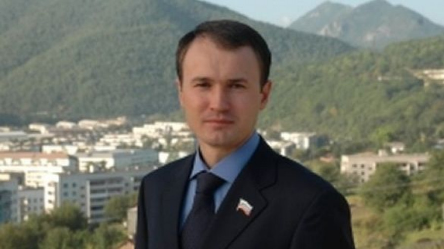 Дмитрий Фотьянов.