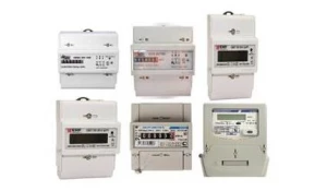 Приборы учета.