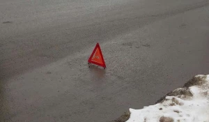 Дорожно-транспортное происшествие.