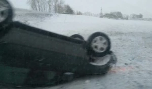 ДТП под Бийском.