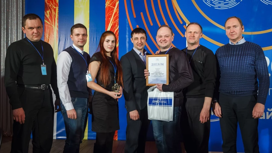 Сборная победителей.