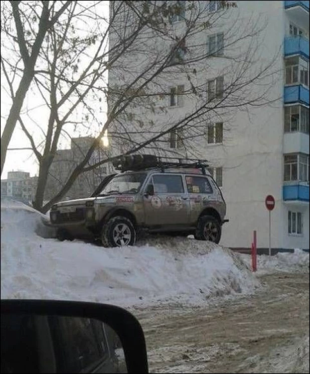 Только в России.