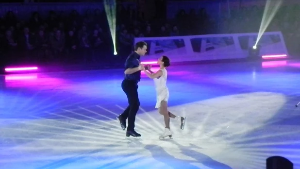 Шоу Ильи Авербуха в Барнауле.