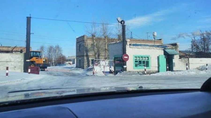 Рубцовская ИК-5. Рубцовская ИК-5.