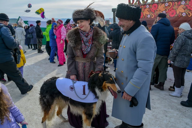 "Сибирская Масленица"