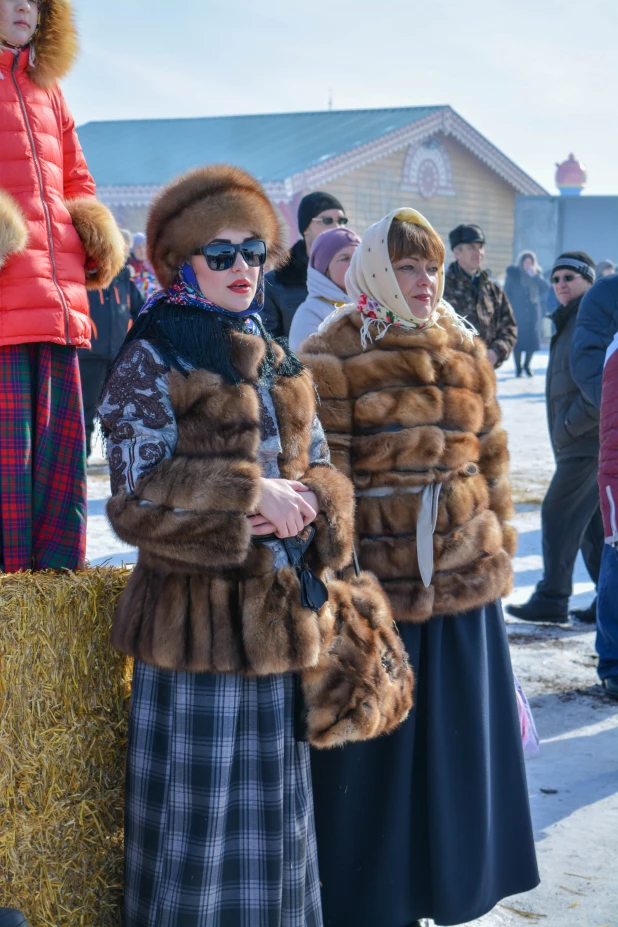 "Сибирская Масленица"