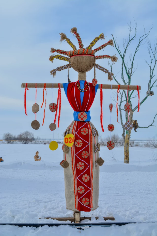 "Сибирская Масленица"